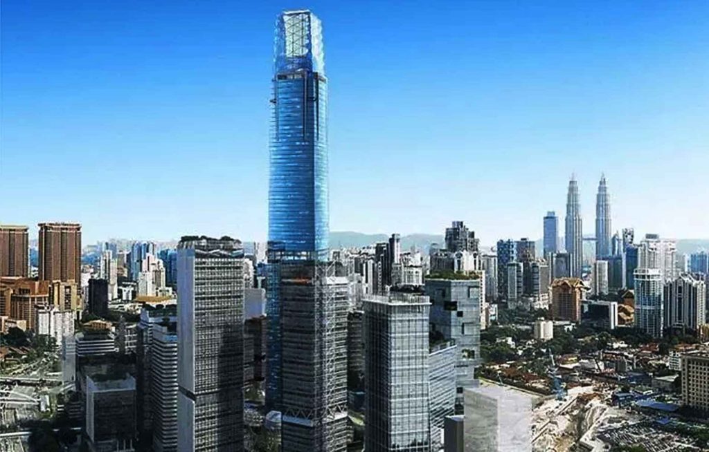 TRX-Signature-Tower